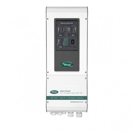 DC PowerCube 48 V - 80 A