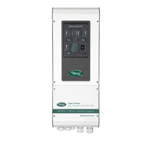 DC PowerCube 48 V - 80 A