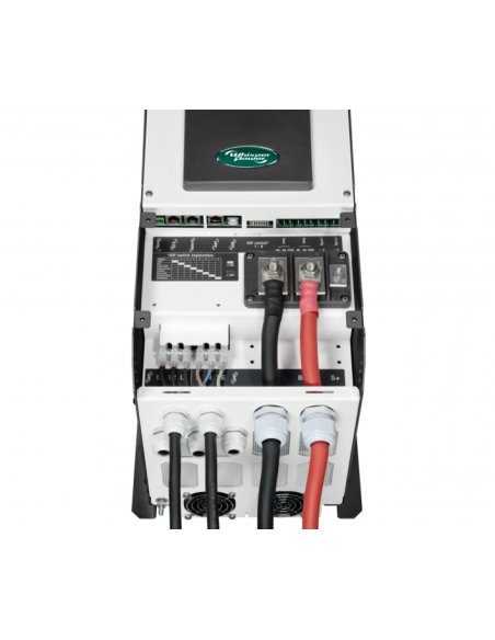 Inverter Whisper AC PowerCube 24/4000