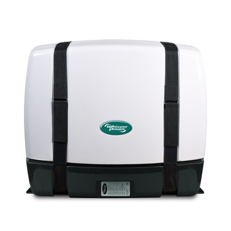 WHISPER Piccolo GV3K PLUS GENERATORE MARINO 12 KW