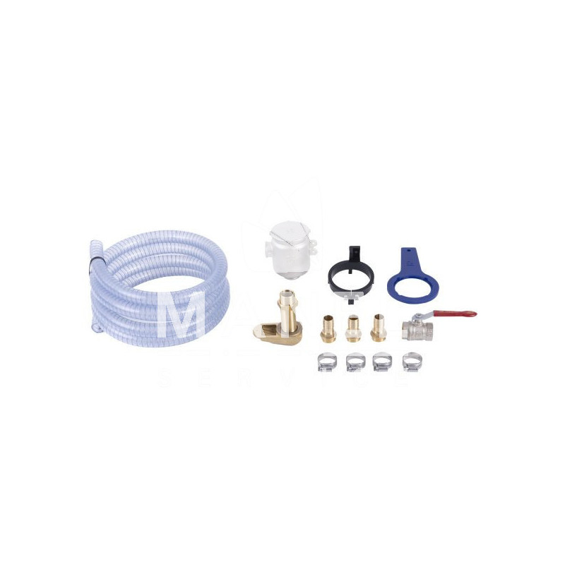 kit ingresso acqua 20 mm