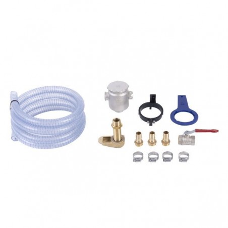 Kit ingresso acqua 20 mm