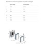 VITRIFRIGO DW360 OCX2 BTX IM Drawer refrigerator-freezers