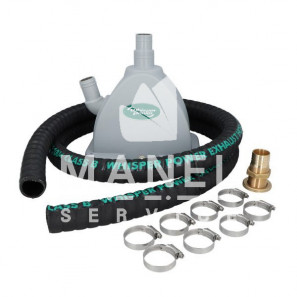 waterlock exhaust kit 40 mm 1 58