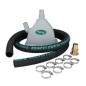 Kit di scarico Waterlock 40 mm 1- 5/8''