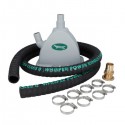 Kit di scarico Waterlock 40 mm (1 5/8″)