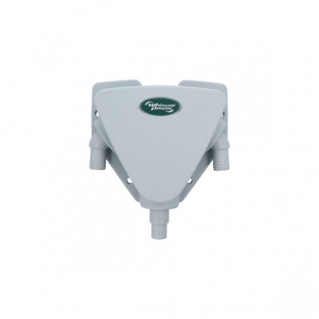 Separatore acqua/gas 40/40/40