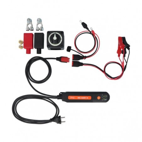 Kit di installazione della batteria di avviamento 100 Ah