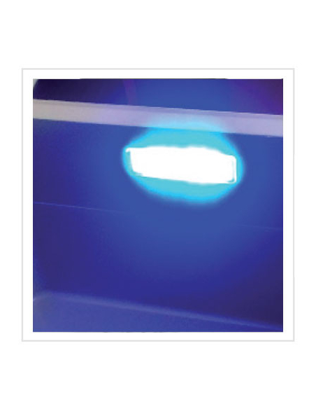 VITRIFRIGO - luce LED interna