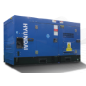 HYUNDAI GENERATORE TRIFASE SILENZIATO 48KW/60KVA STAGE II