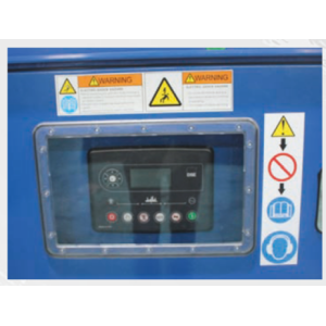 HYUNDAI SILENCED THREE-PHASE GENERATOR 48KW/60KVA STAGE II