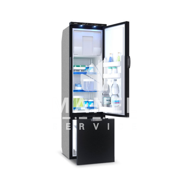 vitrifrigo slim150 frigo a compressore 150lt freezer 16 lt con unita esterna