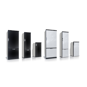 VITRIFRIGO SLIM150 Refrigerator-Freezer 150 Lt.