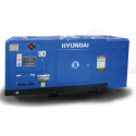 HYUNDAI GENERATORE TRIFASE SILENZIATO 12KW/15KVA STAGE II