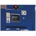 HYUNDAI GENERATORE TRIFASE SILENZIATO 20KW/25KVA STAGE II
