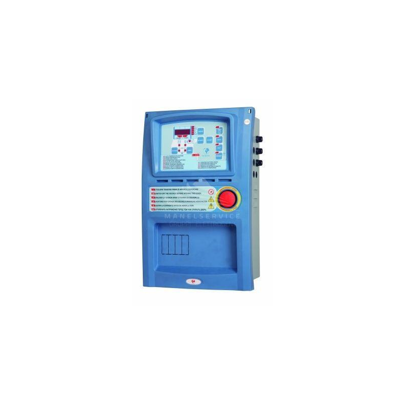 GENSET AUTOMATIC TRANSFER UNIT ATS WITH POWER SENSOR