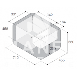 VITRIFRIGO VF65P Frigo-Freezer Portatili II