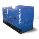 HYUNDAI GENERATORE TRIFASE SILENZIATO 24KW/30KVA STAGE II
