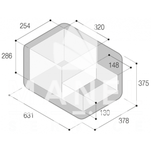 VITRIFRIGO VFT30 Frigo-Freezer Portatili IV