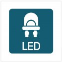 VITRIFRIGO - Luce LED