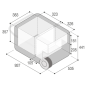 VITRIFRIGO VFD75 Frigo-Freezer Portatili