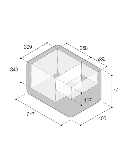 VITRIFRIGO VFP40 Frigo-Freezer Portatili IV
