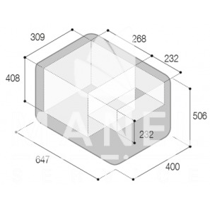 VITRIFRIGO VFP50 Frigo-Freezer Portatili IV