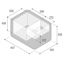 VITRIFRIGO VFP50 Frigo-Freezer Portatili IV
