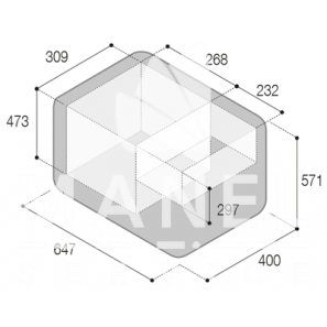 VITRIFRIGO VFP60 Frigo-Freezer Portatili IV