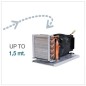 VITRIFRIGO D20A Drawer Fridge-Freezer