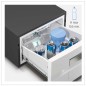 VITRIFRIGO D20A Drawer Fridge-Freezer