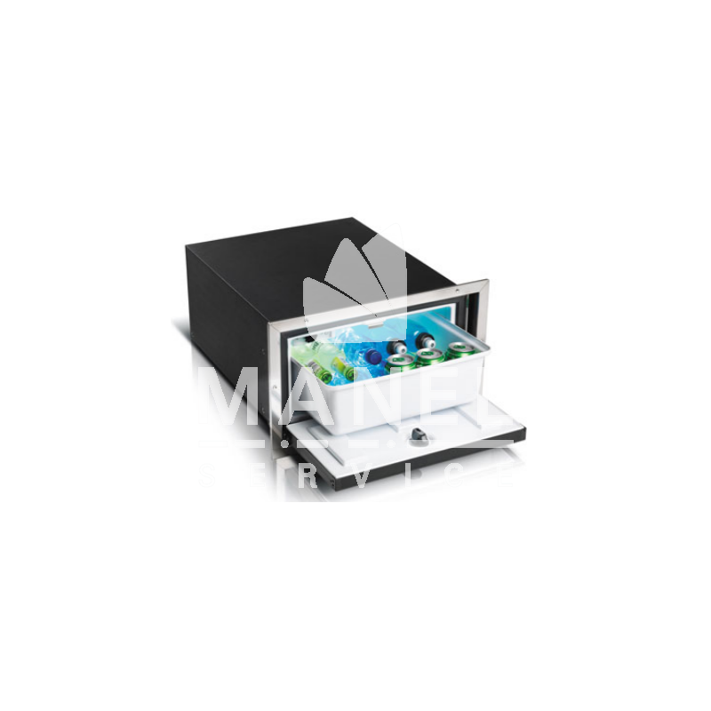 VITRIFRIGO BRK35PX Frigo-Freezer a Cassetto