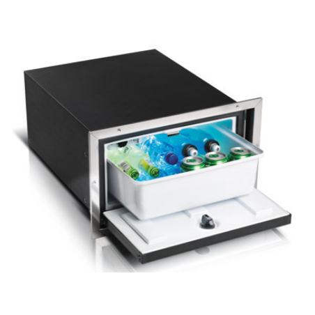 VITRIFRIGO BRK35PX Frigo-Freezer a Cassetto
