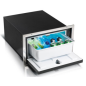 VITRIFRIGO BRK35PX Frigo-Freezer a Cassetto
