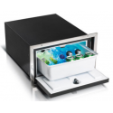 VITRIFRIGO BRK35PX Frigo-Freezer a Cassetto