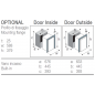VITRIFRIGO C47 Drawer Fridge-Freezer