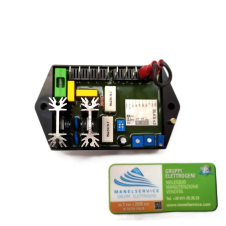 REGOLATORE DI TENSIONE AVR PER RBXGND7900E