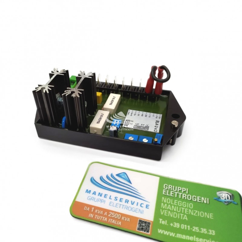 AVR VOLTAGE REGULATOR FOR RBXGND7900E