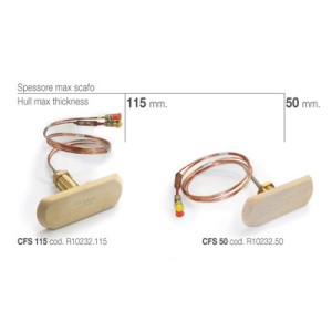 VITRIFRIGO ND50 CFS GR Unità refrigerante I