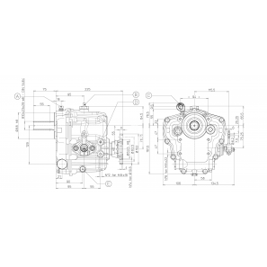 Marine Inverter TCM60P