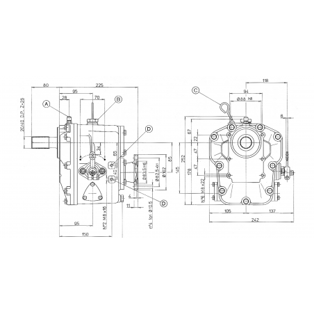 Marine Inverter TCM260