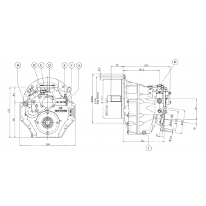 Invertitore Marino TM345A