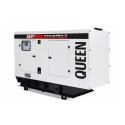 Generator Set Genmac Queen G130IS-E3  Mecc Alte- Stage 3A