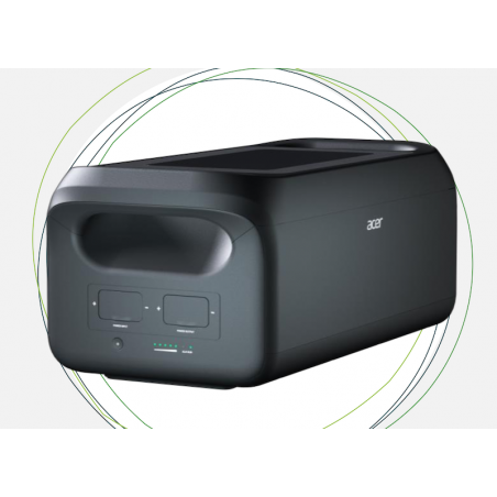 ACER Batteria Portatile 2500W
