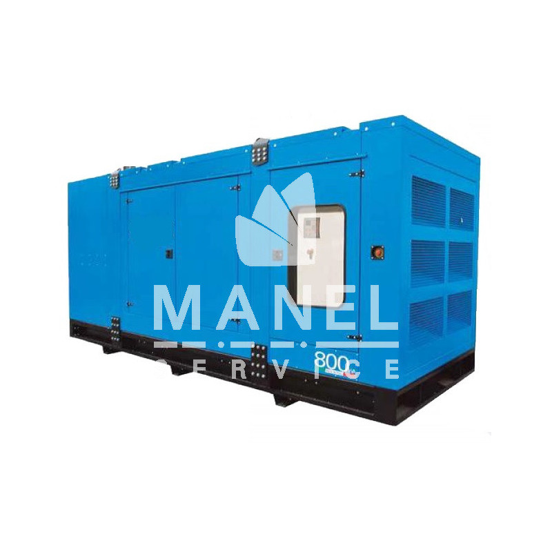 generating set 1020kva