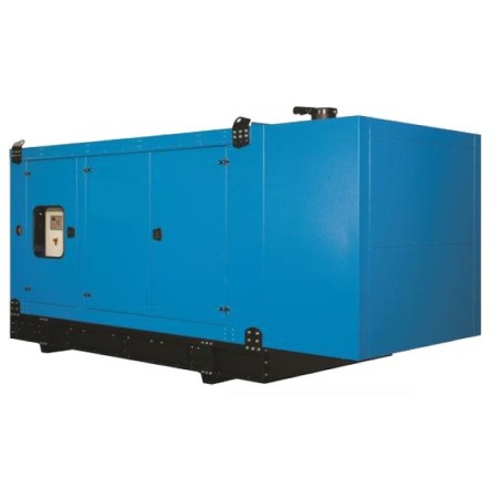 GRUPPO ELETTROGENO 640KVA