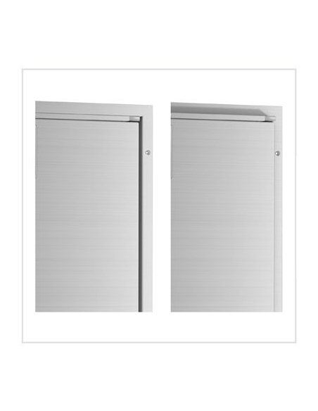 Double Door Position