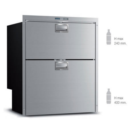VITRIFRIGO DW210 OCX2 BTX Congelatore-Congelatore