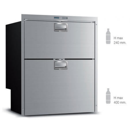 VITRIFRIGO DW210 OCX2 DTX Congelatore/Frigorifero
