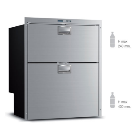 VITRIFRIGO DW210 OCX2 BTX IM Freezer-Freezer